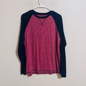 Urban Pipeline Baseball Tee